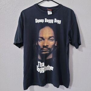 Snoop Doggy Dogg Death Row Records Vintage T-shirt